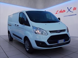FORD Transit Custom 340 2.0 tdci 130cv Trend L2H1 E6