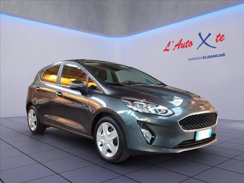 FORD Fiesta 5p 1.1 Plus s&s 75cv