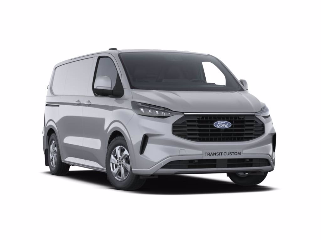 FORD Nuovo Transit Custom Van Titanium 2.0 Ecoblue 136cv 280 L1H1