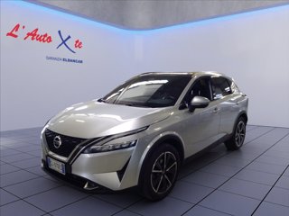 NISSAN Qashqai 1.3 mhev Tekna 2wd 140cv