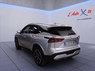 NISSAN Qashqai 1.3 mhev Tekna 2wd 140cv