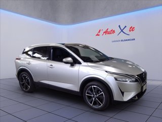 NISSAN Qashqai 1.3 mhev Tekna 2wd 140cv