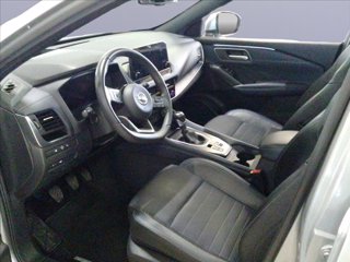 NISSAN Qashqai 1.3 mhev Tekna 2wd 140cv
