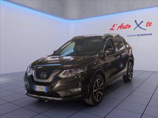 NISSAN X-Trail 2.0 dci Tekna 4wd