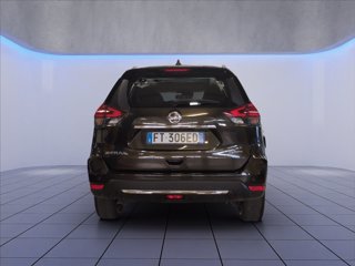 NISSAN X-Trail 2.0 dci Tekna 4wd