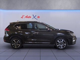 NISSAN X-Trail 2.0 dci Tekna 4wd