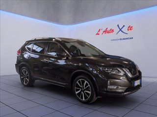 NISSAN X-Trail 2.0 dci Tekna 4wd