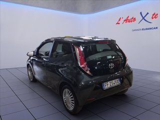 TOYOTA Aygo 5p 1.0 x-clusiv