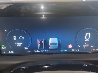 FORD tourneo custom V710 340 2.5 Duratec phev 233cv Titanium L1H1