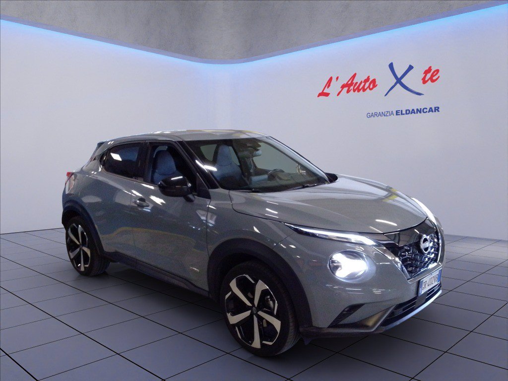 NISSAN Juke 1.6 hev N-Connecta