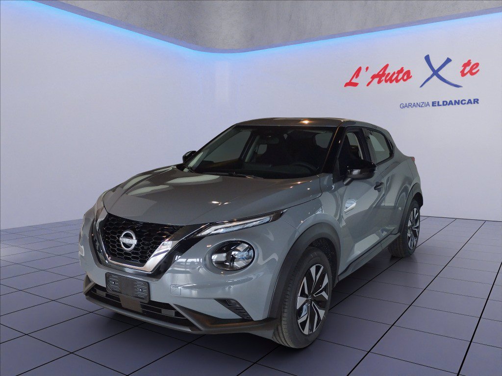 NISSAN Juke 1.0 dig-t Acenta 114cv