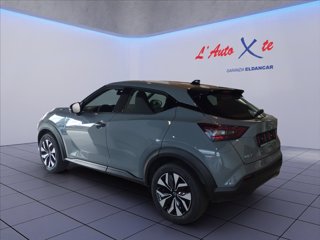 NISSAN Juke 1.0 dig-t Acenta 114cv