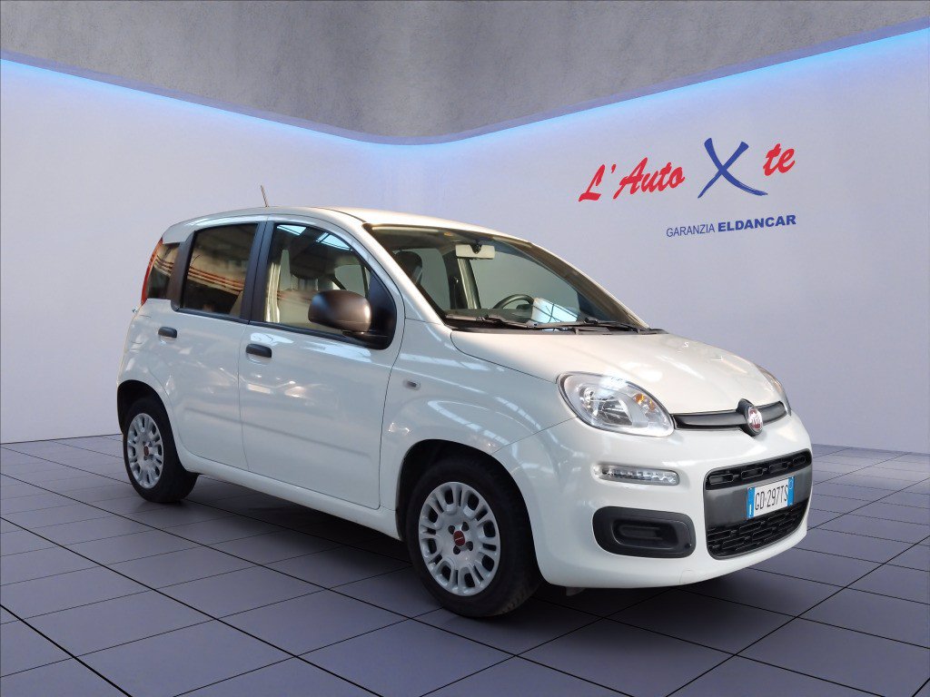 FIAT Panda 1.0 hybrid Easy s&s 70cv