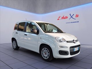 FIAT Panda 1.0 hybrid Easy s&s 70cv