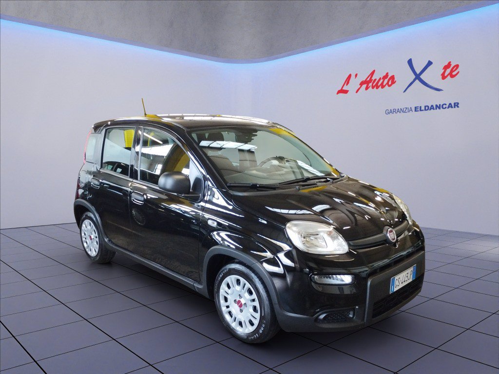 FIAT Panda 1.0 firefly hybrid s&s 70cv