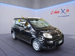 FIAT Panda 1.0 firefly hybrid s&s 70cv