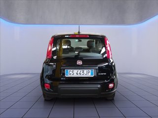 FIAT Panda 1.0 firefly hybrid s&s 70cv
