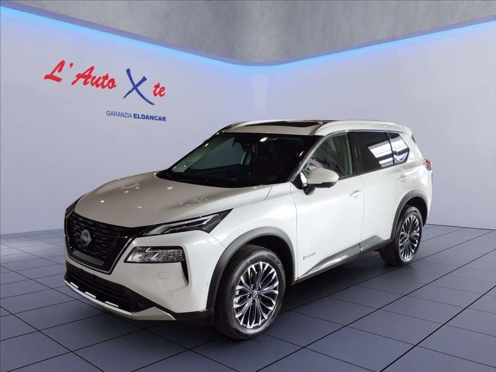 NISSAN X-Trail 1.5 e-power Tekna e-4orce 4wd auto