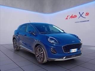 FORD Puma 1.0 ecoboost h Titanium X s&s 125cv