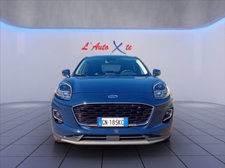 FORD Puma 1.0 ecoboost h Titanium X s&s 125cv