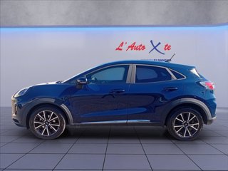 FORD Puma 1.0 ecoboost h Titanium X s&s 125cv