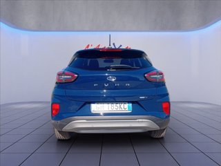 FORD Puma 1.0 ecoboost h Titanium X s&s 125cv