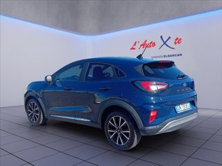 FORD Puma 1.0 ecoboost h Titanium X s&s 125cv