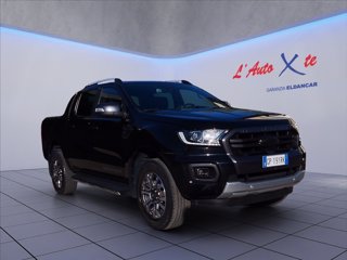 FORD Ranger 2.0 ecoblue double cab Wildtrak 213cv auto