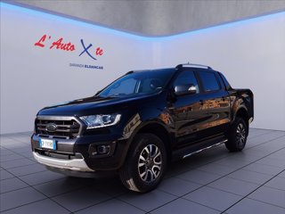 FORD Ranger 2.0 ecoblue double cab Wildtrak 213cv auto
