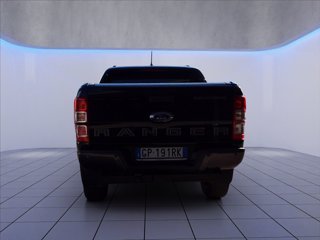 FORD Ranger 2.0 ecoblue double cab Wildtrak 213cv auto