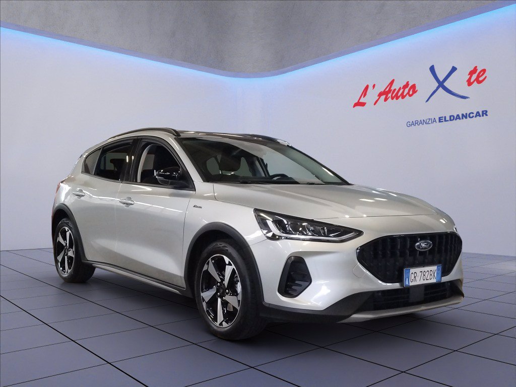 FORD Focus Active 1.0 ecoboost h 125cv powershift