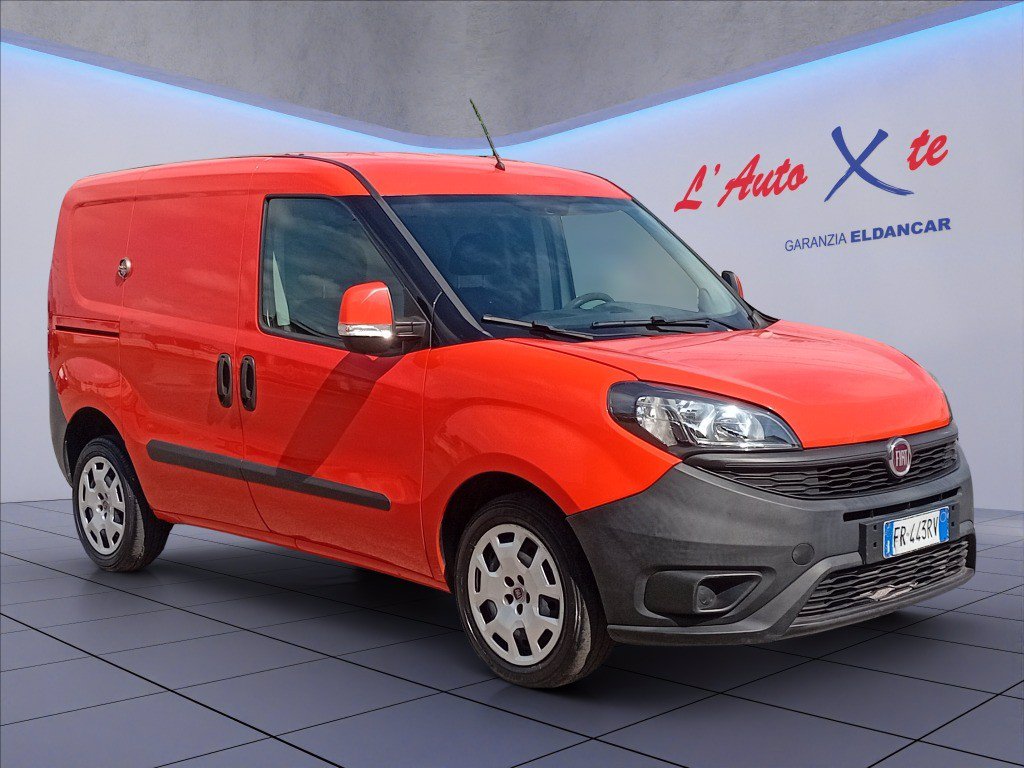 FIAT Doblo cargo 1.6 mjt 16v 105cv E6