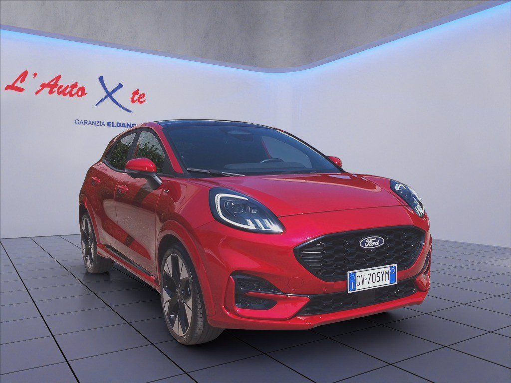 FORD Puma 1.0 ecoboost h ST-Line X 155cv auto