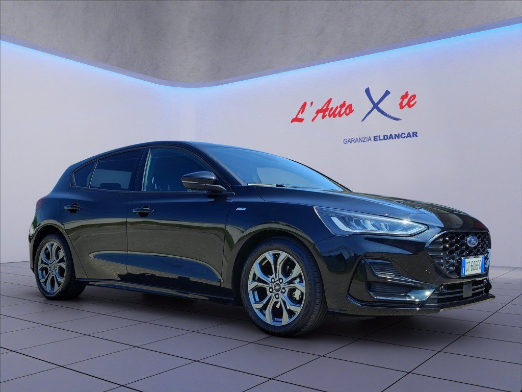 FORD Focus 1.0t ecoboost h ST-Line 125cv