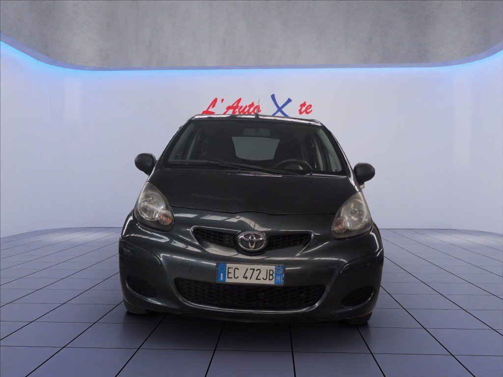TOYOTA Aygo 5p 1.0 Now