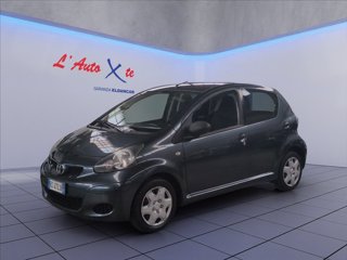 TOYOTA Aygo 5p 1.0 Now