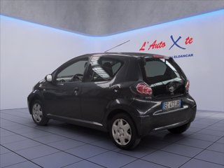 TOYOTA Aygo 5p 1.0 Now