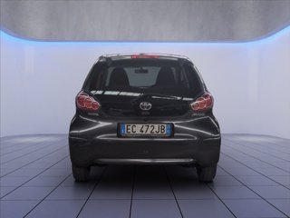 TOYOTA Aygo 5p 1.0 Now