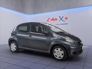 TOYOTA Aygo 5p 1.0 Now