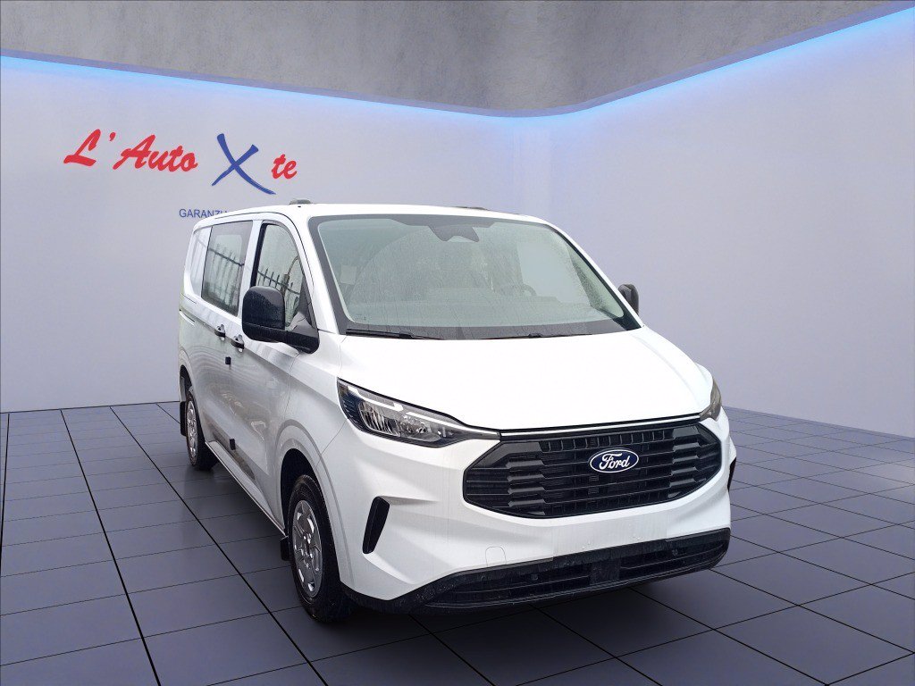 FORD Transit Custom V710 320 2.0 ecoblue 136cv Trend L1H1 d.cab.