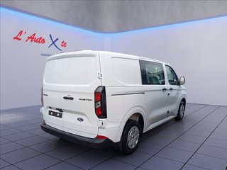 FORD Transit Custom V710 320 2.0 ecoblue 136cv Trend L1H1 d.cab.
