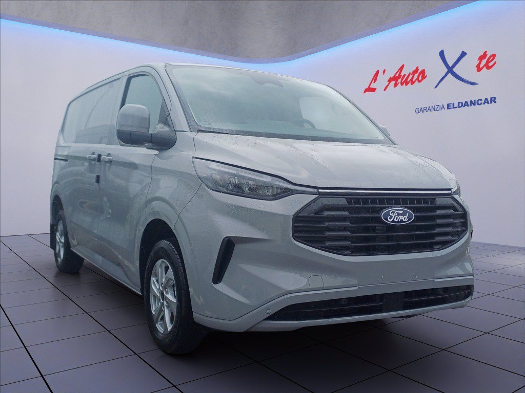 FORD Transit Custom V710 280 2.0 ecoblue 136cv Titanium L1H1