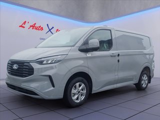 FORD Transit Custom V710 280 2.0 ecoblue 136cv Titanium L1H1