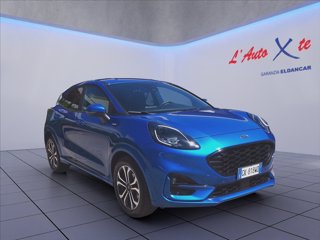 FORD Puma 1.0 ecoboost h ST-Line s&s 125cv