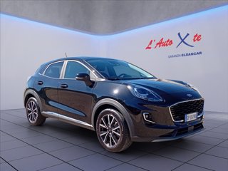 FORD Puma 1.0 ecoboost h Titanium s&s 125cv auto