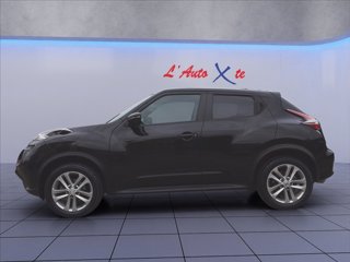 NISSAN Juke 1.5 dci Acenta 110cv E6