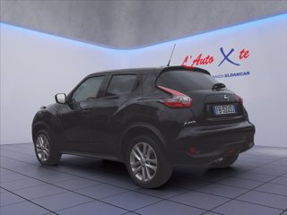 NISSAN Juke 1.5 dci Acenta 110cv E6