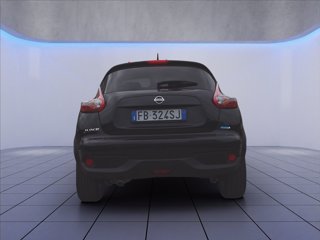 NISSAN Juke 1.5 dci Acenta 110cv E6