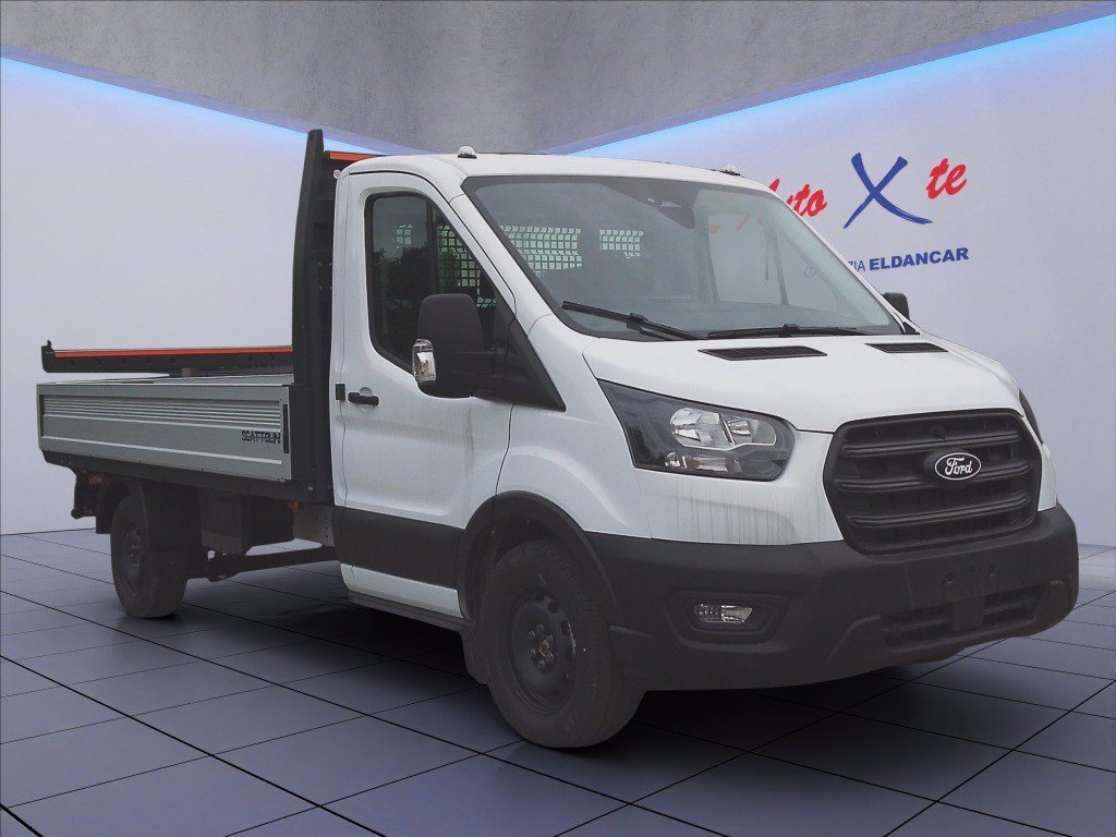 FORD Transit 350 fwd 2.0 ecoblue 130cv trend L3 Scattolini c.fisso