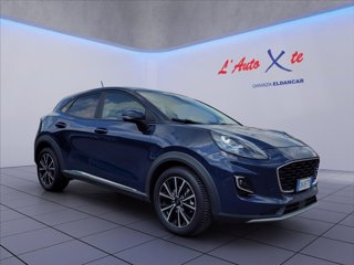FORD Puma 1.0 ecoboost h Titanium s&s 125cv